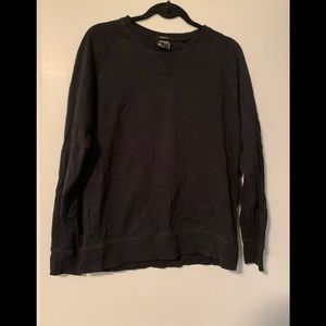 Men's Black Sweatshirt